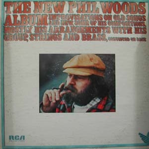 THE NEW PHIL WOODS ALBUM