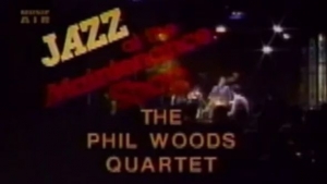 PHIL WOODS 1979 Live at MAINTENANCE SHOP; Part-1; Little Piece-In My Life-Shaw Nuff